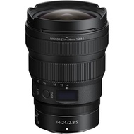 Nikon NIKKOR Z 14-24mm F2.8 S 變焦鏡頭 公司貨