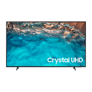 Samsung 三星 BU8100 Crystal UHD 4K 電視 55 吋 - UA55BU8100JXZK