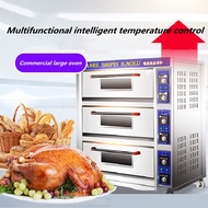 Commercial Multifunctional Oven Commercial Bread Oven Electric Oven Chief Food Baking Supplier