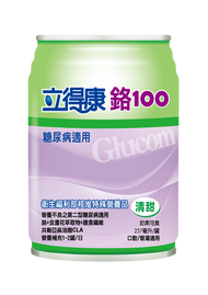 "健康之星"~1箱送4罐~立得康 鉻100(清甜)(不甜) 237ml/瓶 (24瓶/箱)