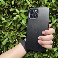 เคสหนัง Leather Case iPhone 12, 12 Pro และ 12 Pro Max