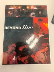 Beyond Live 1991 CD + DVD (2DualDisc) (Audio + DVD Video) 靚聲 奧地利印製
