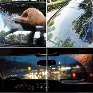 wiper Anti Rain Car Windshield Plastic Water Rain Wipers Absorbent Repellent Car Accessories