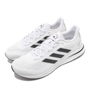 adidas 慢跑鞋 Supernova 運動 男鞋 愛迪達 路跑 緩震 Boost底 白 黑 FV6026