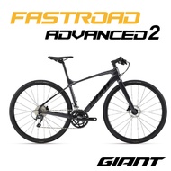 GIANT FASTROAD ADVANCED 2 最速平把跑車 2022年式