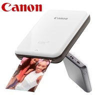 Canon PV-123A 迷你相片印表機(鈦晶灰)