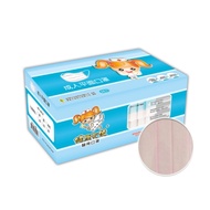 健康天使 MIT醫用成人口罩-粉色(50入/盒)