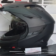 Face-full-helmet-zeus ZS 613C PEAK / Hat - Key PEAK - HELM-FULL-FACE.