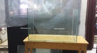 3F- AQUARIUM KACA 40x15x20 CM