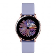 三星(SAMSUNG) GALAXY WATCH ACTIVE2 40MM(藍牙) 智能手錶