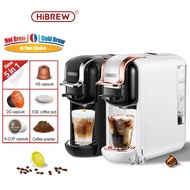 HiBREW 5in1 Capsule Coffee Machine Hot/Cold 19Bar Coffee Maker H2A