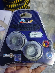 Faito Knuckle Bearing/steering cone for mioi125/msi125/miosporty/soulcarb/finofi/finocarb/vegafi&amp;carb/sniper135&amp;150