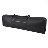 Ssgsg Portable 88-Key Keyboard Electric Piano Padded Case Gig Bag Oxford Cloth