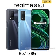 realme 8 5G (8GB/128GB) 6.5吋大電量輕薄飆速機