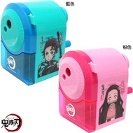鬼滅之刃削筆機大小通吃可調式削筆機削筆器 912120/912121【小品館】
