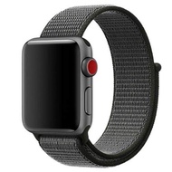 Nylon Band Compatible for Apple Watch Band 38MM 40MM 42MM 44MM Soft Lightweight Breathable Nylon Replacement Sport Strap Compatible for Apple Watch Series 5/4/3/2/1