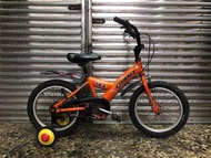 捷安特Giant kj182 16吋兒童腳踏車