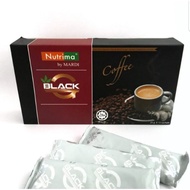 [ORIGINAL]  KOPI BLACK G COFFEE KUNYIT HITAM MARDI - 15 sachets - 100% Pure Arabica Coffee