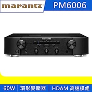 Marantz馬蘭士 綜合擴大機 PM6006