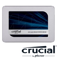 美光 Micron Crucial MX500 1TB SATA TLC 2.5吋固態硬碟(讀：560M/寫：510M)