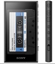 Sony Walkman A 系列 MP3 播放器 NW-A105 BLACK