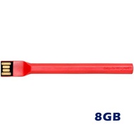 PEN 8GB USB 記憶棒 隨身碟 (紅色)