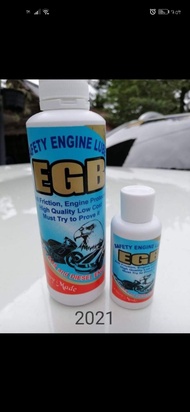 EGB Safety Engine Lube