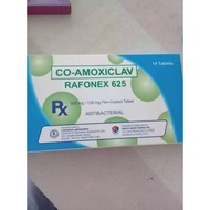 Co-Amoxiclav625mg 1box