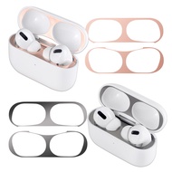 AirPods / AirPods Pro/ AirPods 3 金屬電鍍防塵保護貼