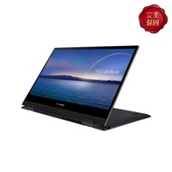 ASUS UX371EA 13.3吋筆電 (i7-1165G7/16G/1TB SSD/4K OLED 觸控螢幕/Win 11/ZenBook Flip S/曜金黑)