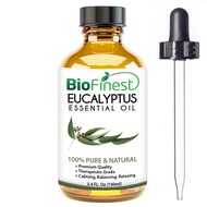 BioFinest Eucalyptus Oil Pure Eucalyptus Essential Oil 100ml