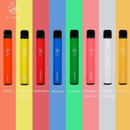 ORIGINAL ELF BAR DISPOSABLE POD 800PUFF 550mAh *CHEAPEST IN TOWN* RED BULL ICE / MANGO MILK ICE / LYCHEE ICE