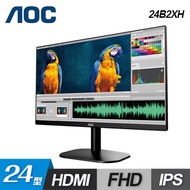 AOC 24型 24B2XH 纖薄美型超窄框寬螢幕