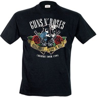 Guns'N'Roses Here Today And T-Shirt