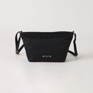 [Direct From Japan] CrestBridge Blue Label Bridge Nylon Mini Shoulder Bag ( BLACK )