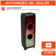 JBL PartyBox 1000 Powerful Bluetooth Party Speaker with Dynamic Light Show