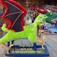 singa depok NAGA anak anak