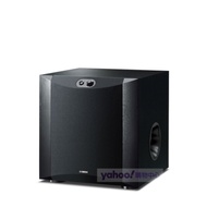 YAMAHA 山葉 NS-SW300 黑木紋超重低音揚聲器 (台灣山葉公司貨)