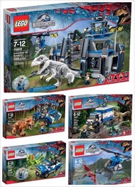 【千代】LEGO 樂高積木 侏羅紀公園 恐龍 75915/75916/75917/75918/75919