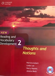 NEW Reading And Vocabulary Development 2 Thoughts and Notion