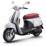 KYMCO 光陽機車 MANY 110 碟煞-七期車-2021年車