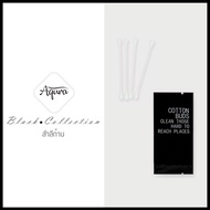 Hot Selling Cotton Buds Hotel Cotton bud Hotel Model Black Cotton bud (pack of 100 pieces), hotels, Amenities, Hotel Amenities.