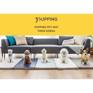 Pupping Pet mat ( import from Korea )  รุ่น Folding Type แผ่นกันลื่นสำหรับสัตว์เลี้ยง แผ่นกันลื่นสุนัข น้องหมา แมว