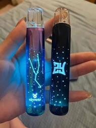 十二星座主機 七彩呼吸燈/雙模式智能切換/通用悅刻一代系列 vtv/relx/goss/lana/哩亞/nrx/sp2