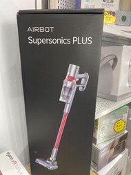 Airbot SuperSonics Plus 25000pa 無線吸塵機