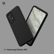 犀牛盾 Samsung Galaxy A52/A52s SolidSuit 碳纖維紋路防摔背蓋手機殼