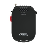 德國 ABUS 安全防盜鎖 CombiFles 2503 / 120cm 安全帽鎖 密碼鎖