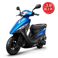 光陽機車 KYMCO GP 125 鼓煞-六期環保(2021年車)