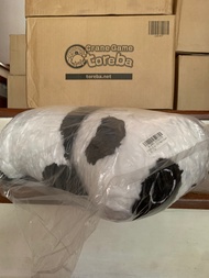 Toreba สินค้าลิขสิทธิ์แท้ตู้คีบจากญี่ปุ่น ตุ๊กตาหมีทะเระแพนด้า - Tarepanda Rose Fur Plushy XL Premuim