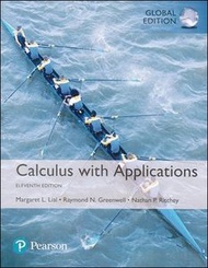 Calculus with Applications, 11/e (IE-Paperback)
